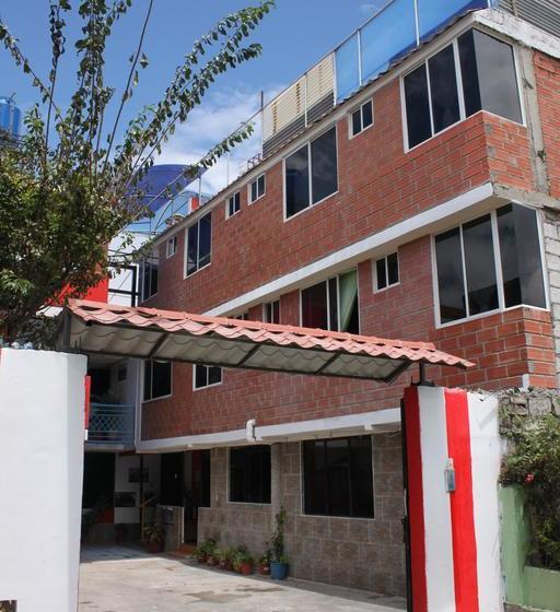 Hostel Sendero De Volcanes | Latacunga | Cotopaxi | Ecuador 7