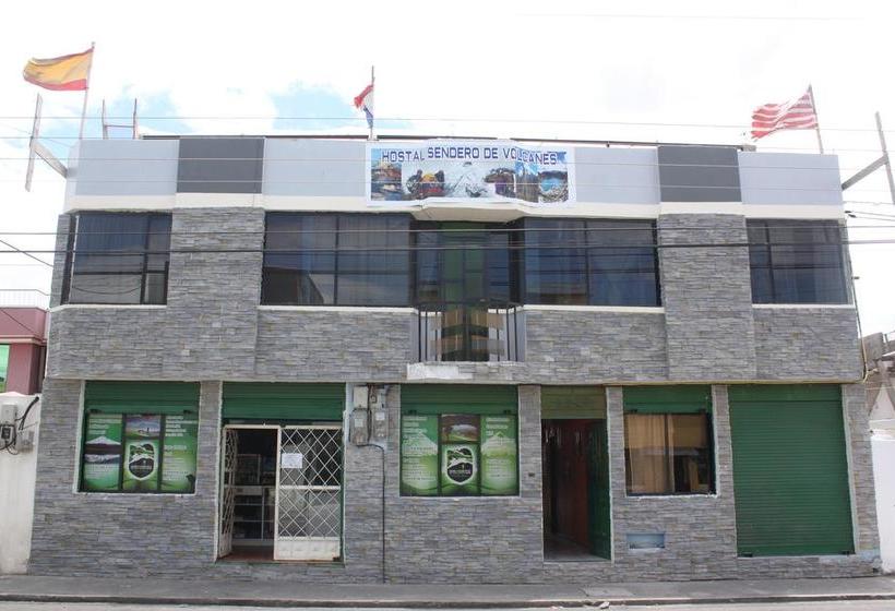 Hostel Sendero De Volcanes | Latacunga | Cotopaxi | Ecuador 8