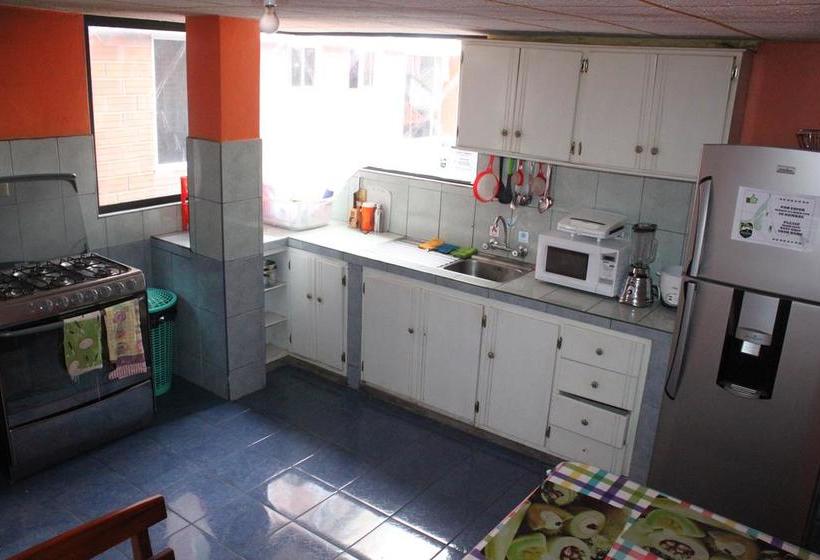 Hostel Sendero De Volcanes | Latacunga | Cotopaxi | Ecuador 9