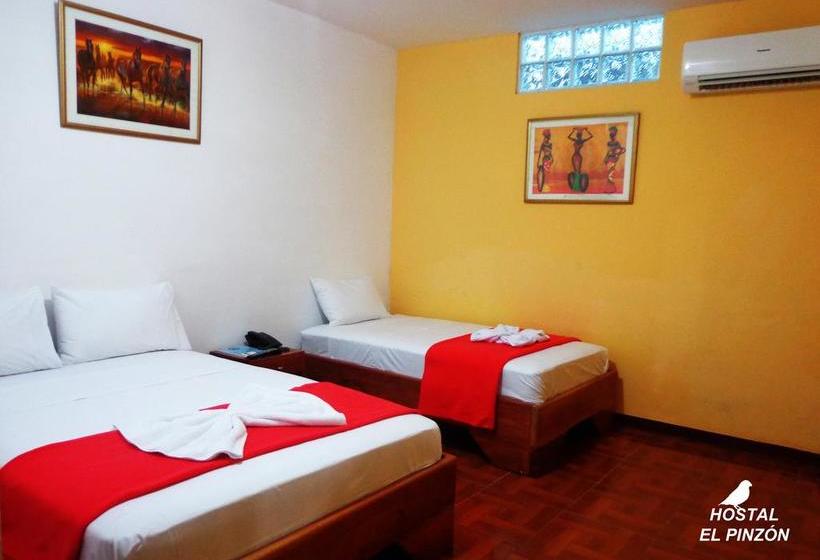 Albergue Hostal El Pinzón