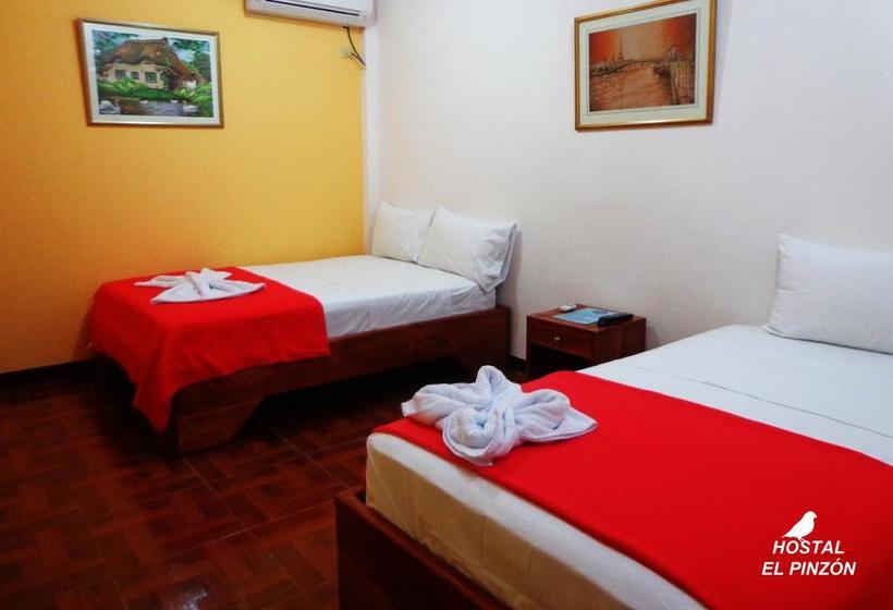 Albergue Hostal El Pinzón | Puerto Ayora | Galápagos | Ecuador 10