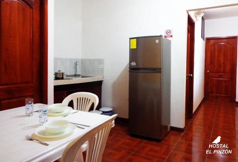 Albergue Hostal El Pinzón | Puerto Ayora | Galápagos | Ecuador 13