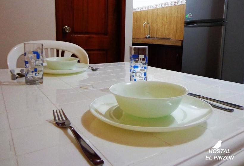 Albergue Hostal El Pinzón | Puerto Ayora | Galápagos | Ecuador 14