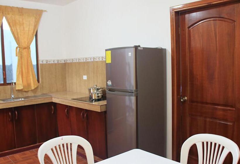 Albergue Hostal El Pinzón | Puerto Ayora | Galápagos | Ecuador 16