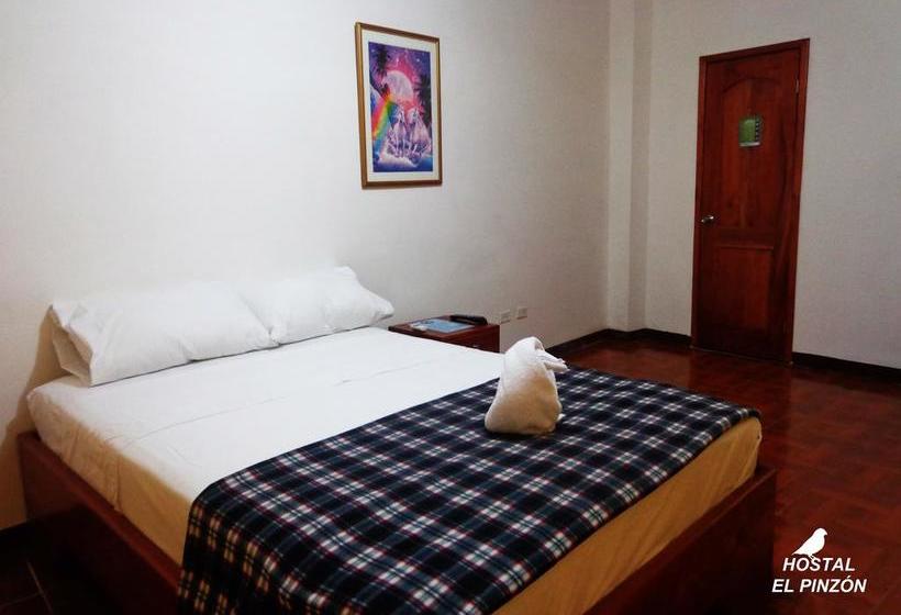 Albergue Hostal El Pinzón | Puerto Ayora | Galápagos | Ecuador 17