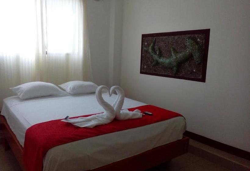 Albergue Hostal El Pinzón | Puerto Ayora | Galápagos | Ecuador 18