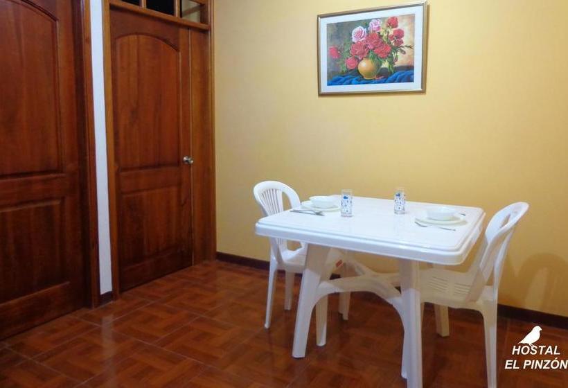 Albergue Hostal El Pinzón | Puerto Ayora | Galápagos | Ecuador 19