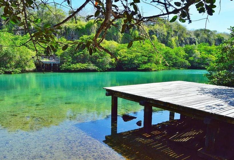 Albergue Hostal El Pinzón | Puerto Ayora | Galápagos | Ecuador 2