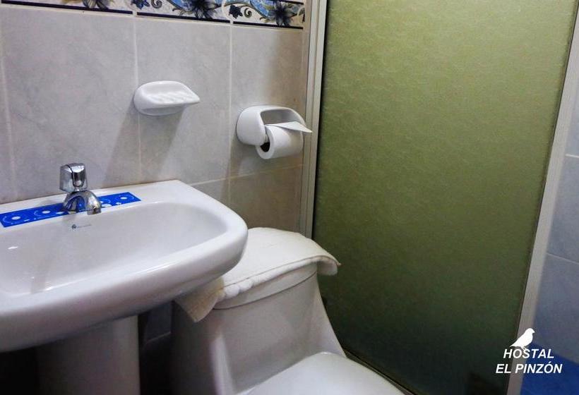 Albergue Hostal El Pinzón | Puerto Ayora | Galápagos | Ecuador 20