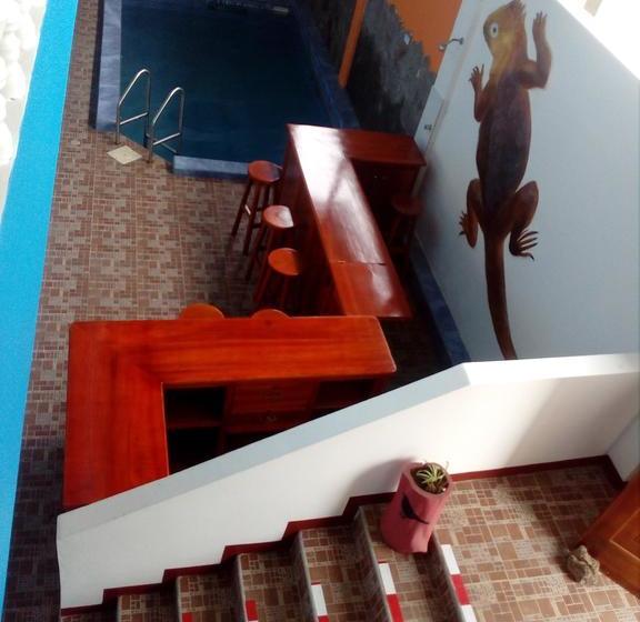 Albergue Hostal El Pinzón | Puerto Ayora | Galápagos | Ecuador 3