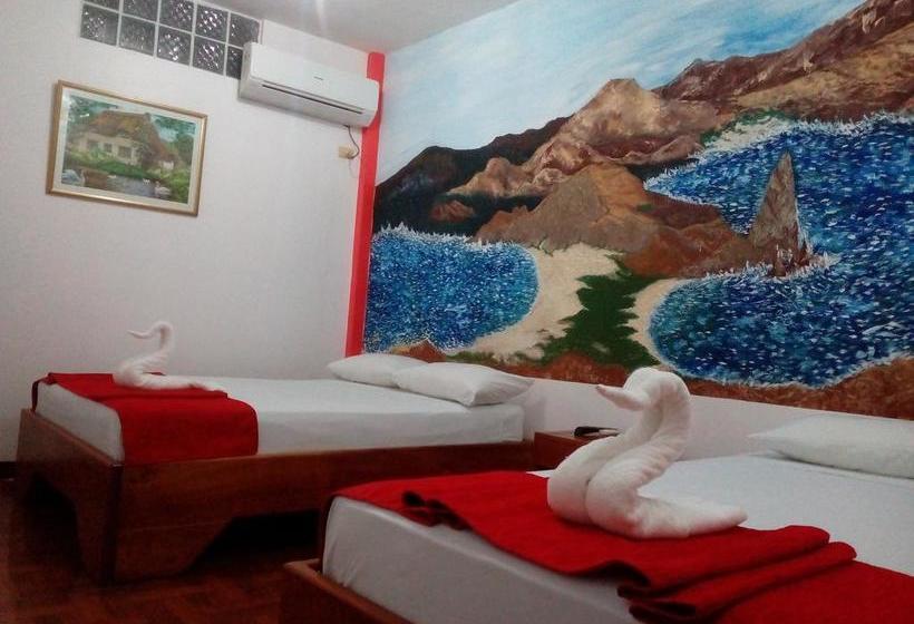 Albergue Hostal El Pinzón | Puerto Ayora | Galápagos | Ecuador 5