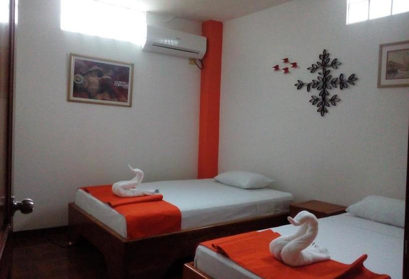 Albergue Hostal El Pinzón | Puerto Ayora | Galápagos | Ecuador 8