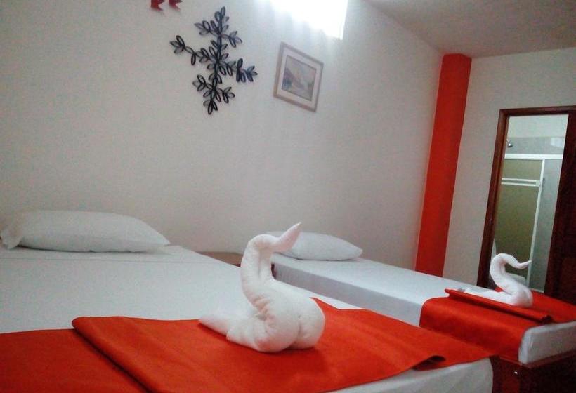 Albergue Hostal El Pinzón | Puerto Ayora | Galápagos | Ecuador 9