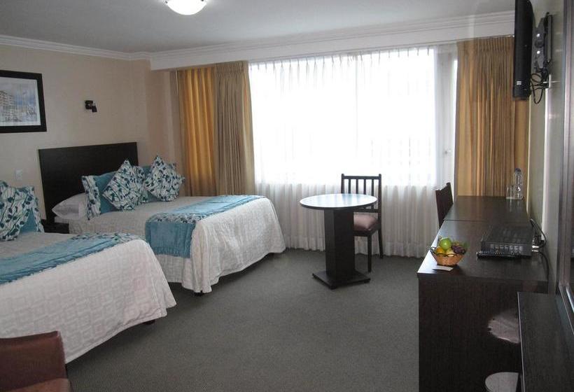 Hotel Novalux | Ambato | Tungurahua | Ecuador 11