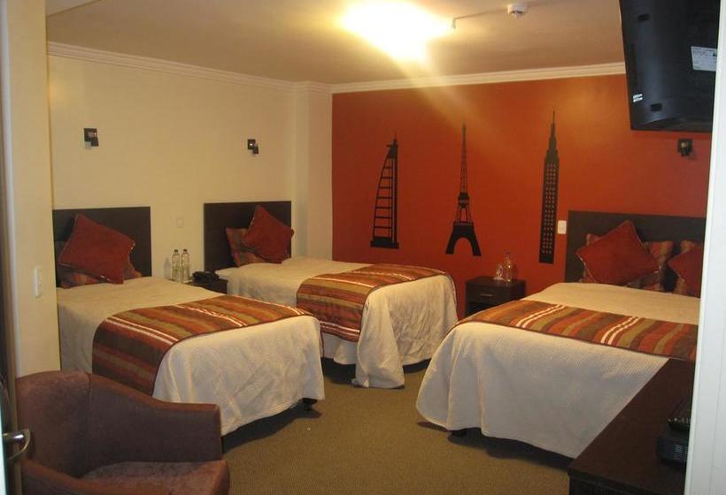 Hotel Novalux | Ambato | Tungurahua | Ecuador 13