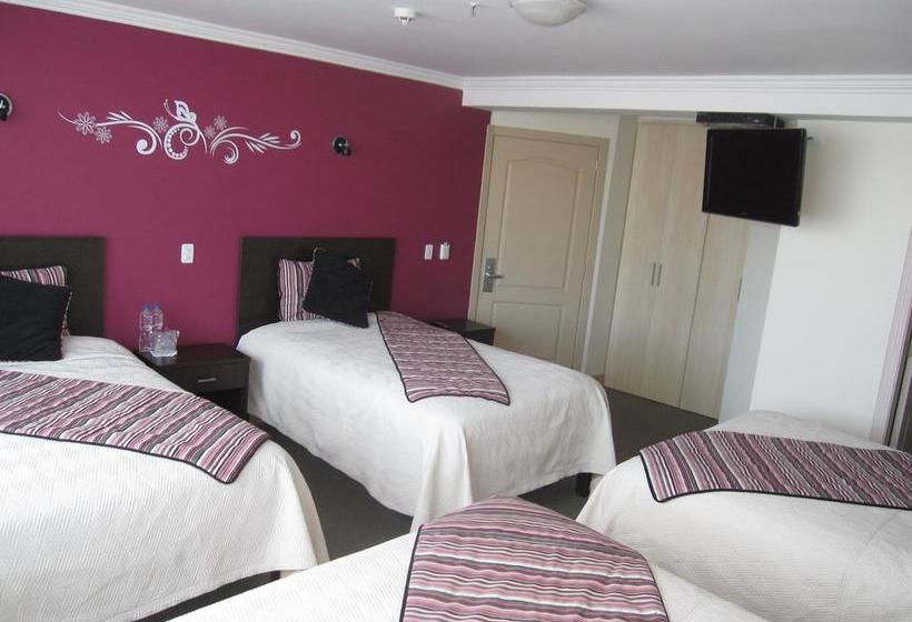 Hotel Novalux | Ambato | Tungurahua | Ecuador 15