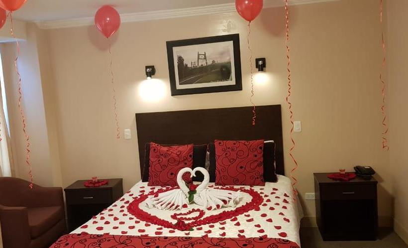 Hotel Novalux | Ambato | Tungurahua | Ecuador 6