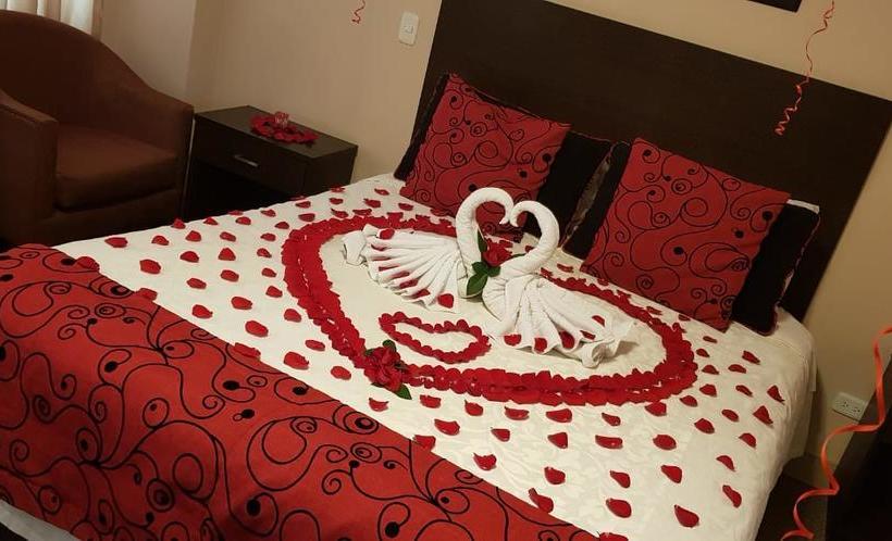 Hotel Novalux | Ambato | Tungurahua | Ecuador 8