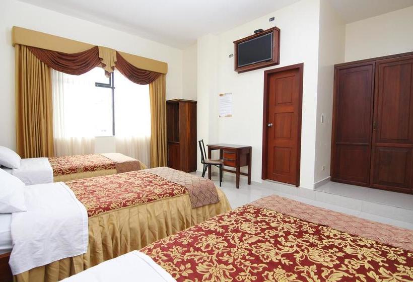 Hotel Versailles Internacional | Guayaquil | Guayas | Ecuador 8
