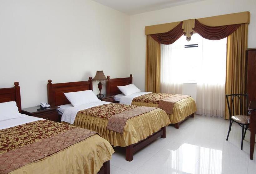 Hotel Versailles Internacional | Guayaquil | Guayas | Ecuador 9