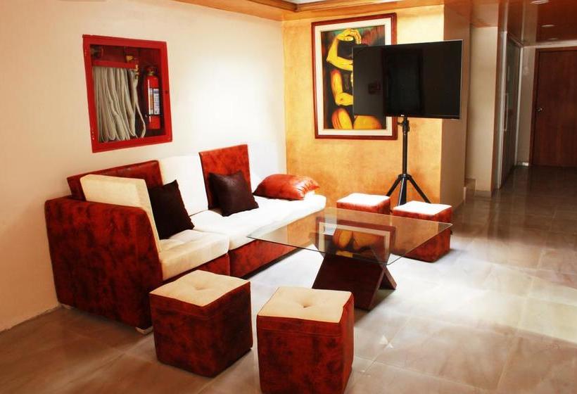 Hotel Villa Lafayette | Quito | Pichincha | Ecuador 1