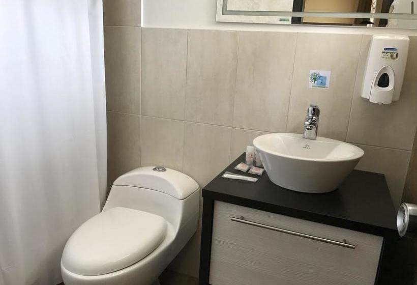 Hotel Villa Lafayette | Quito | Pichincha | Ecuador 10