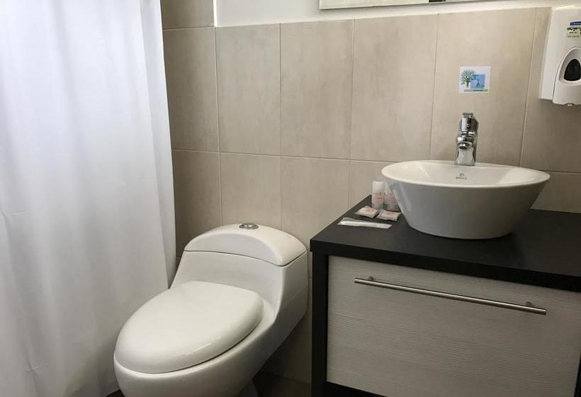 Hotel Villa Lafayette | Quito | Pichincha | Ecuador 11