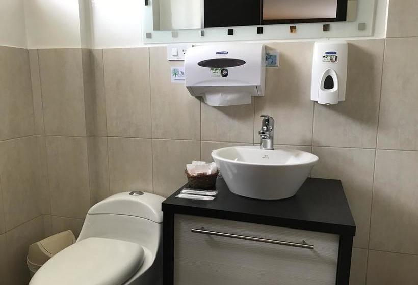 Hotel Villa Lafayette | Quito | Pichincha | Ecuador 13