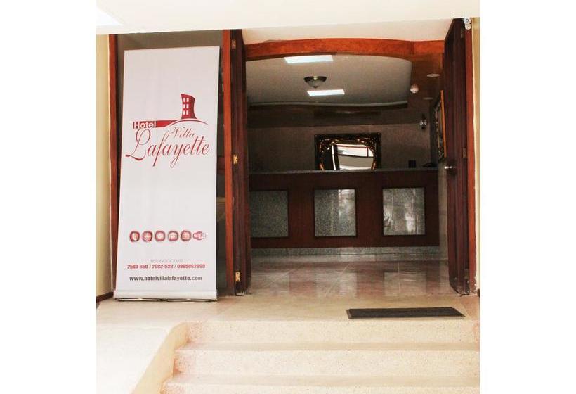 Hotel Villa Lafayette | Quito | Pichincha | Ecuador 16
