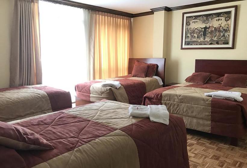 Hotel Villa Lafayette | Quito | Pichincha | Ecuador 2