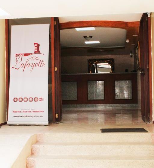 Hotel Villa Lafayette | Quito | Pichincha | Ecuador 20