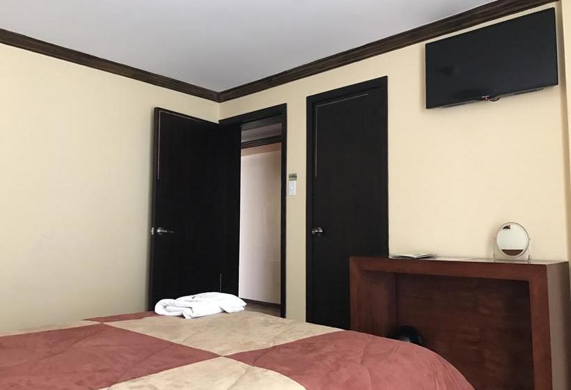 Hotel Villa Lafayette | Quito | Pichincha | Ecuador 3