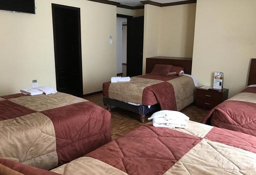 Hotel Villa Lafayette | Quito | Pichincha | Ecuador 5