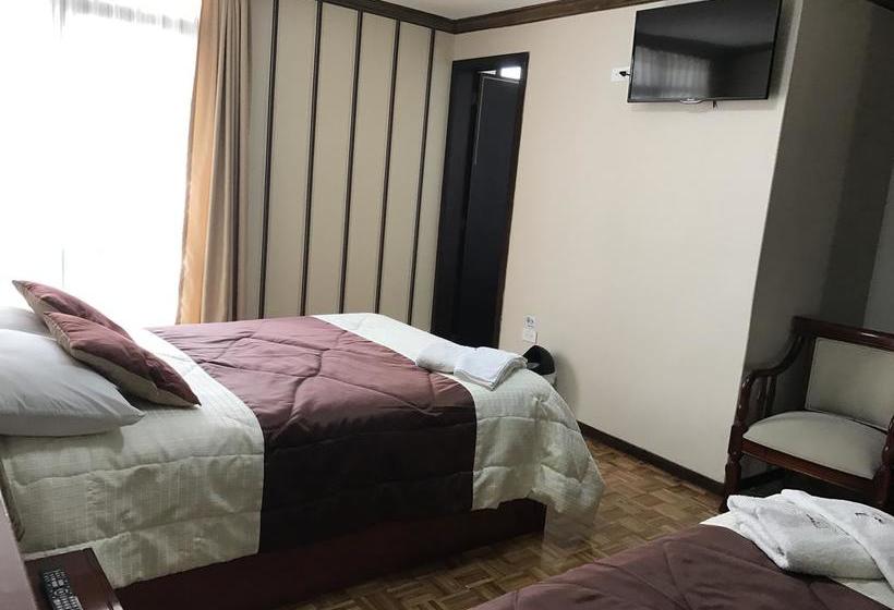 Hotel Villa Lafayette | Quito | Pichincha | Ecuador 6