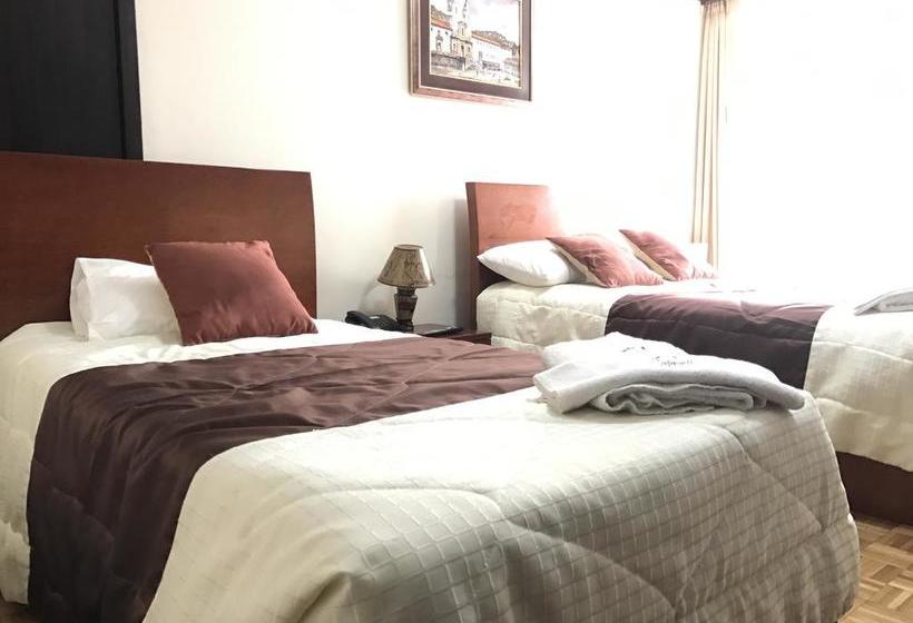 Hotel Villa Lafayette | Quito | Pichincha | Ecuador 7