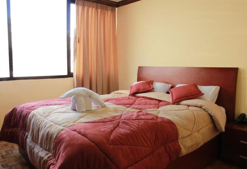 Hotel Villa Lafayette | Quito | Pichincha | Ecuador 8