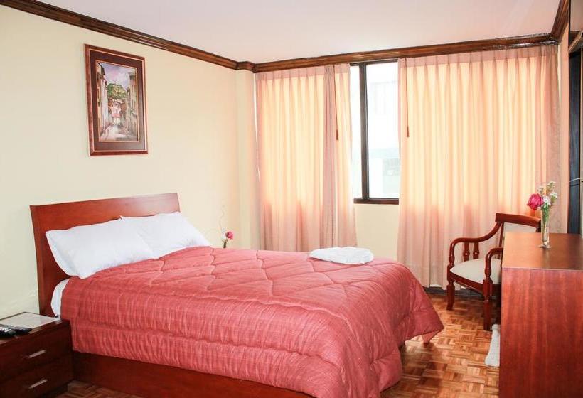 Hotel Villa Lafayette | Quito | Pichincha | Ecuador 9