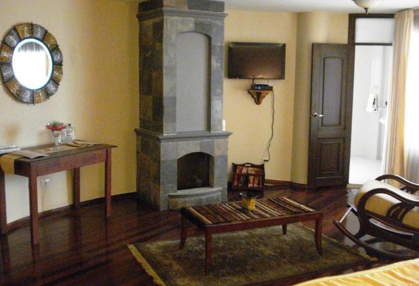 Hotel Spa Casa Real | Riobamba | Chimborazo | Ecuador 10