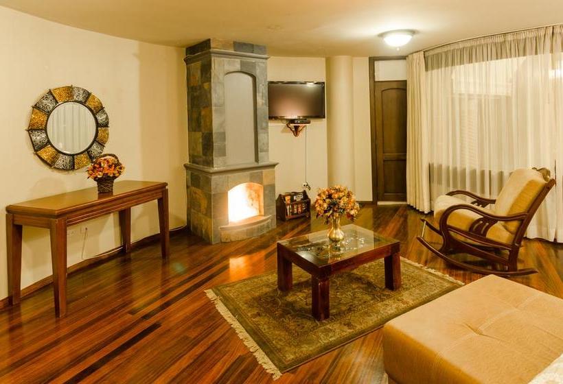Hotel Spa Casa Real | Riobamba | Chimborazo | Ecuador 11