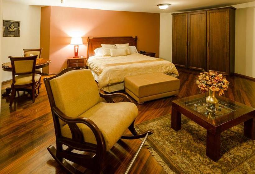 Hotel Spa Casa Real | Riobamba | Chimborazo | Ecuador 12