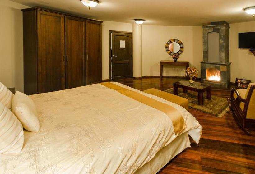 Hotel Spa Casa Real | Riobamba | Chimborazo | Ecuador 13