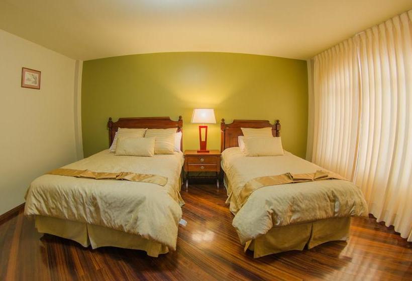 Hotel Spa Casa Real | Riobamba | Chimborazo | Ecuador 14