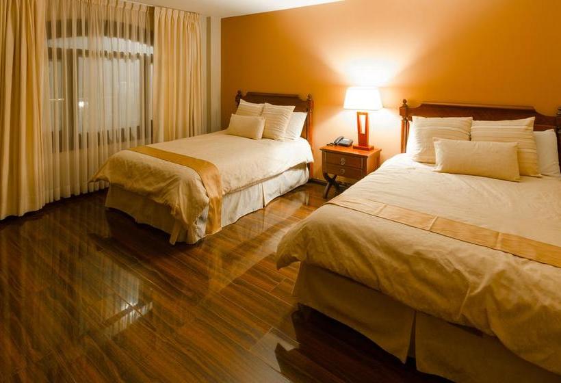 Hotel Spa Casa Real | Riobamba | Chimborazo | Ecuador 15