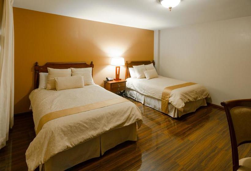 Hotel Spa Casa Real | Riobamba | Chimborazo | Ecuador 16