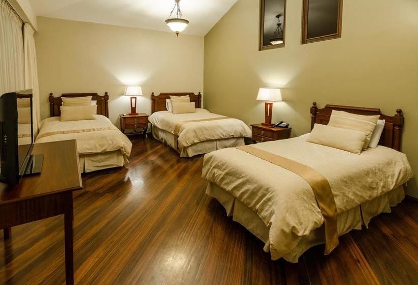 Hotel Spa Casa Real | Riobamba | Chimborazo | Ecuador 18