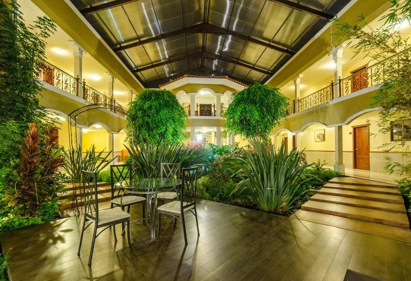 Hotel Spa Casa Real | Riobamba | Chimborazo | Ecuador 2