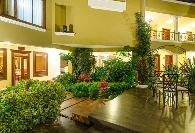 Hotel Spa Casa Real | Riobamba | Chimborazo | Ecuador 3