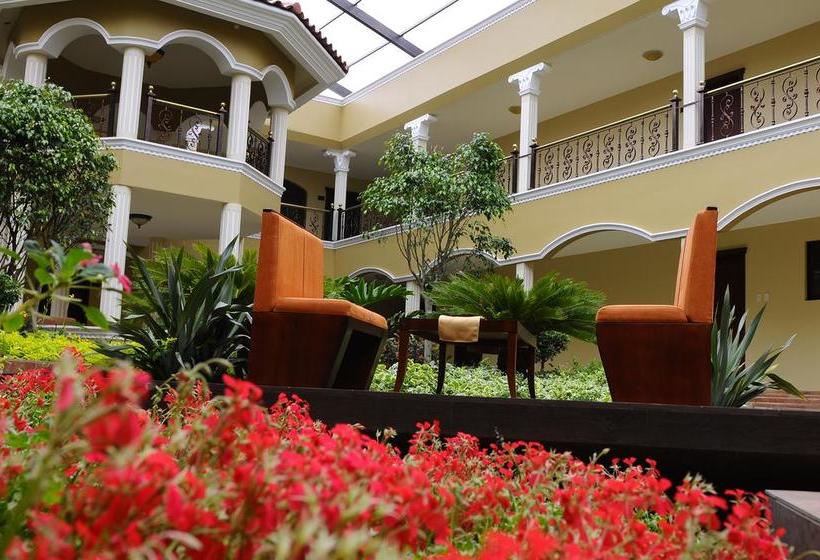 Hotel Spa Casa Real | Riobamba | Chimborazo | Ecuador 5