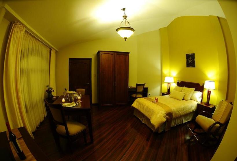 Hotel Spa Casa Real | Riobamba | Chimborazo | Ecuador 6