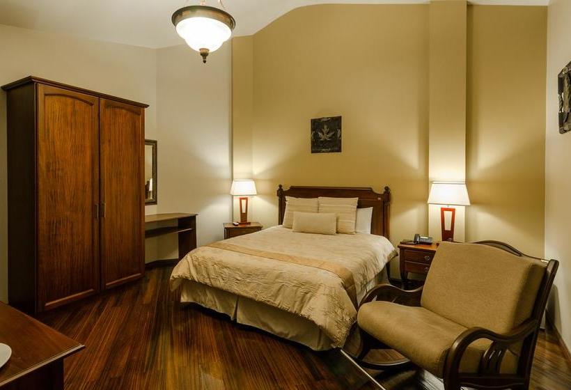 Hotel Spa Casa Real | Riobamba | Chimborazo | Ecuador 7